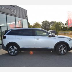 Peugeot 5008 2.0 BLUEHDI 180CH S&S GT EAT8 Laval
