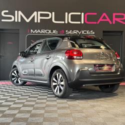 Citroen C3 C3 PureTech 83 S&S BVM5 Shine Business La Motte-Servolex