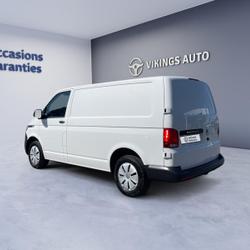 Volkswagen Transporter TRANSPORTER 6.1 VAN L1H1 2.0 TDI 150 BVM6 BUSINESS Cherbourg-en-Cotentin