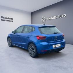 Seat Ibiza Ibiza 1.0 TSI 95 ch S/S BVM5 Copa Cherbourg-en-Cotentin