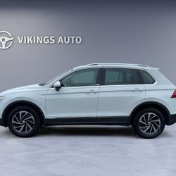 Volkswagen Tiguan Tiguan 2.0 TDI 150 DSG7 Connect Cherbourg-en-Cotentin