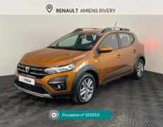 Dacia Sandero Rivery