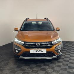 Dacia Sandero Sandero TCe 90 - 22 Stepway Confort Rivery