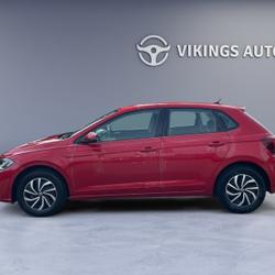Volkswagen Polo Polo 1.0 TSI 95 S&S BVM5 Life Plus Cherbourg-en-Cotentin
