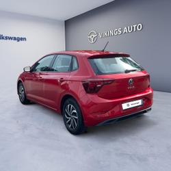 Volkswagen Polo Polo 1.0 TSI 95 S&S BVM5 Life Plus Cherbourg-en-Cotentin