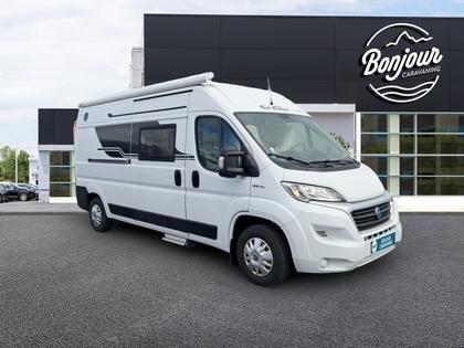 Fourgon Font Vendome Autres Font Vendome  - FIAT DUCATO 2.3L JTD 150CV - 47 900 €