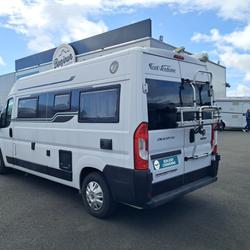 Fourgon Font Vendome FIAT DUCATO 2.3L JTD 150CV Co&euml;tmieux