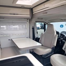 Fourgon Font Vendome FIAT DUCATO 2.3L JTD 150CV Co&euml;tmieux