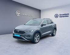 Volkswagen T-Roc Cherbourg-en-Cotentin