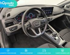 Audi A4 Cesson-Sévigné