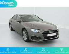Audi A4 Saint-Jouan-des-Guérets