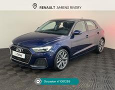 Audi A1 Sportback Rivery