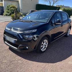 Citroen C3 BlueHDi 100 BVM Auto-Ecole Baug&eacute;-en-Anjou