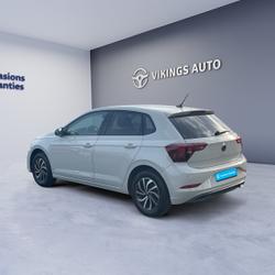 Volkswagen Polo Polo 1.0 TSI 95 S&S DSG7 VW Edition Cherbourg-en-Cotentin