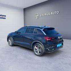 Volkswagen T-Roc T-Roc 1.5 TSI 150 EVO Start/Stop DSG7 R-Line Cherbourg-en-Cotentin