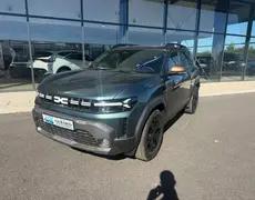 Dacia Duster Saint-Léger-de-Linières