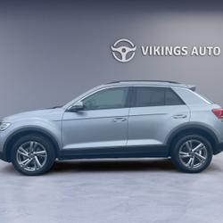 Volkswagen T-Roc T-Roc 1.0 TSI 116 Start/Stop BVM6 VW Edition Cherbourg-en-Cotentin
