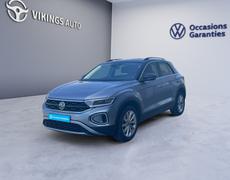 Volkswagen T-Roc Cherbourg-en-Cotentin