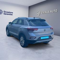Volkswagen T-Roc T-Roc 2.0 TDI 116 Start/Stop BVM6 Life Business Cherbourg-en-Cotentin