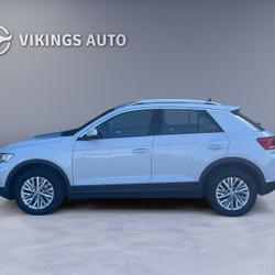 Volkswagen T-Roc T-Roc 1.0 TSI 115 Start/Stop BVM6 Lounge Cherbourg-en-Cotentin
