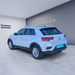 Volkswagen T-Roc T-Roc 1.0 TSI 115 Start/Stop BVM6 Lounge Cherbourg-en-Cotentin