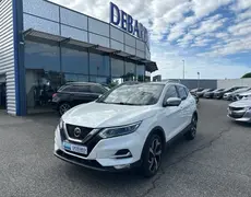 Nissan Qashqai Saint-Saturnin