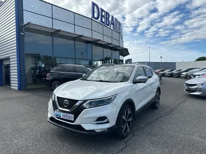 Nissan Qashqai - 1.3 DIG-T 140CH TEKNA+ EURO6D-T - 14 990 €