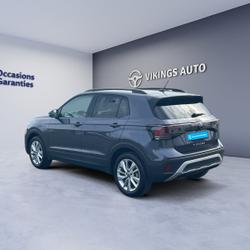 Volkswagen T-Cross T-Cross 1.0 TSI 116 Start/Stop DSG7 VW Edition Cherbourg-en-Cotentin