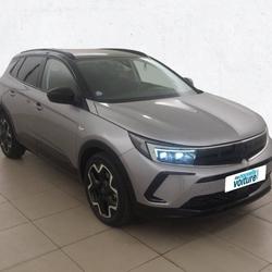 Opel Grandland 1.2 Turbo 130 ch BVA8 - GS occasion - Cholet - photo 3/27