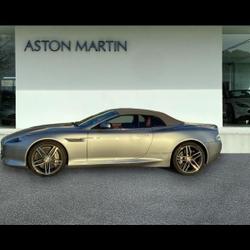 Aston Martin DB9 V12 5.9 517ch Edition Carbone Touchtronic II M&eacute;rignac