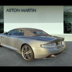 Aston Martin DB9 V12 5.9 517ch Edition Carbone Touchtronic II M&eacute;rignac