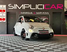 Abarth 595 La Motte-Servolex