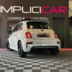 Abarth 595 1.4 T-JET 145CV La Motte-Servolex