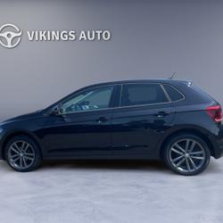 Volkswagen Polo Polo 1.0 TSI 95 S&S DSG7 Carat Cherbourg-en-Cotentin