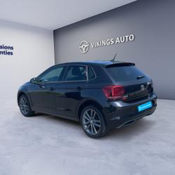 Volkswagen Polo Polo 1.0 TSI 95 S&S DSG7 Carat Cherbourg-en-Cotentin