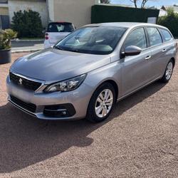 Peugeot 308 SW Phase 2 BlueHDi 130 EAT8 S&S Allure Business Baug&eacute;-en-Anjou