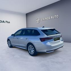 Skoda Octavia Combi 1.5 TSI Hybrid 150 ch ACT DSG7 Selection occasion - Cherbourg-en-Cotentin - photo 3/31