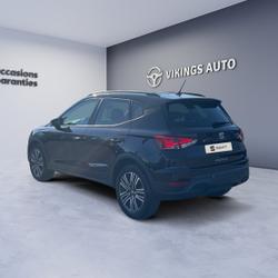 Seat Arona Arona 1.0 TSI 110 ch Start/Stop DSG7 Copa Cherbourg-en-Cotentin