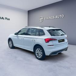 Skoda Kamiq Kamiq 1.0 TSI Evo 110 ch DSG7 Business Cherbourg-en-Cotentin