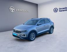 Volkswagen T-Roc Cherbourg-en-Cotentin