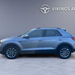Volkswagen T-Roc T-Roc 1.0 TSI 110 Start/Stop BVM6 Life Plus Cherbourg-en-Cotentin