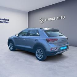 Volkswagen T-Roc T-Roc 1.0 TSI 110 Start/Stop BVM6 Life Plus Cherbourg-en-Cotentin