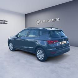 Seat Arona 1.0 EcoTSI 115 ch Start/Stop BVM6 Style Business occasion - Cherbourg-en-Cotentin - photo 3/31