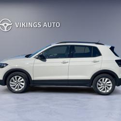 Volkswagen T-Cross 1.0 TSI 110 Start/Stop DSG7 Lounge Business occasion - Cherbourg-en-Cotentin - photo 2/30