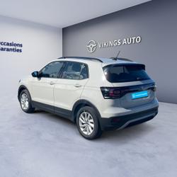 Volkswagen T-Cross 1.0 TSI 110 Start/Stop DSG7 Lounge Business occasion - Cherbourg-en-Cotentin - photo 3/30