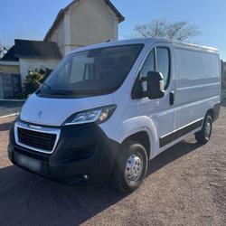 Peugeot Boxer BlueHDi 140 S&S ASPHALT 335 L1H1 Baug&eacute;-en-Anjou