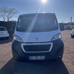 Peugeot Boxer BlueHDi 140 S&S ASPHALT 335 L1H1 Baug&eacute;-en-Anjou