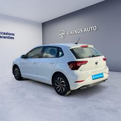 Volkswagen Polo 1.0 TSI 95 S&S BVM5 Life Plus occasion - Cherbourg-en-Cotentin - photo 3/24