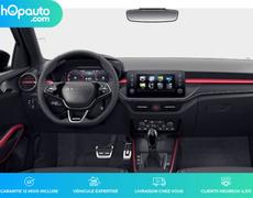 Skoda Fabia Laval