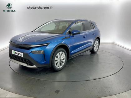 Skoda Elroq - Elroq 204 ch Batterie 60 Clever - 34 990 €